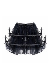 Blood Supply Legacy of the Undead Spirit Guiding Skirt(Full Payment Without Shipping)